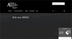 Desktop Screenshot of casadeaventura.com.br